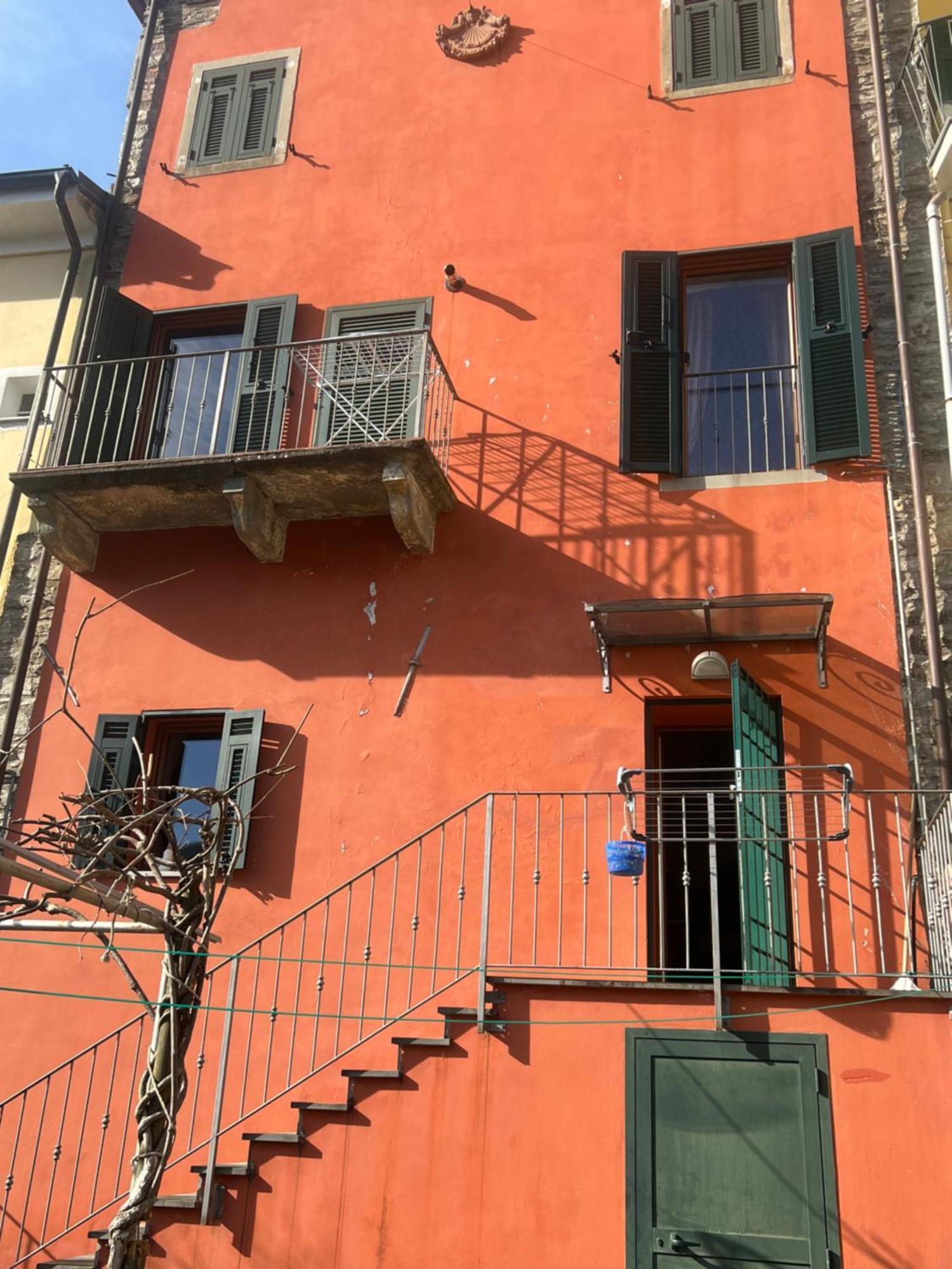 Casa Boru - A Beautiful Fully Restored Spacious House With Fantastic Views Calice al Cornoviglio Dış mekan fotoğraf