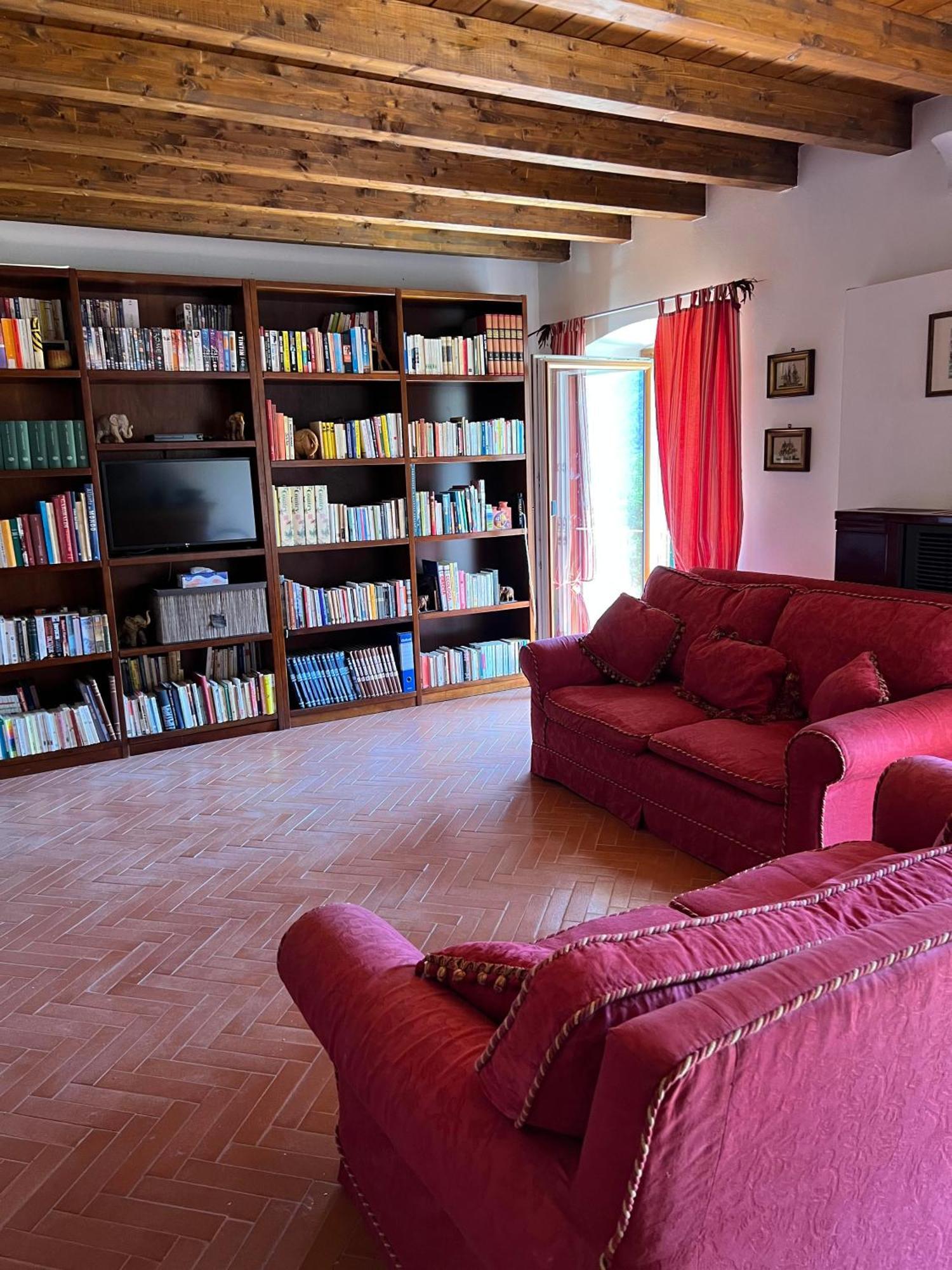 Casa Boru - A Beautiful Fully Restored Spacious House With Fantastic Views Calice al Cornoviglio Dış mekan fotoğraf