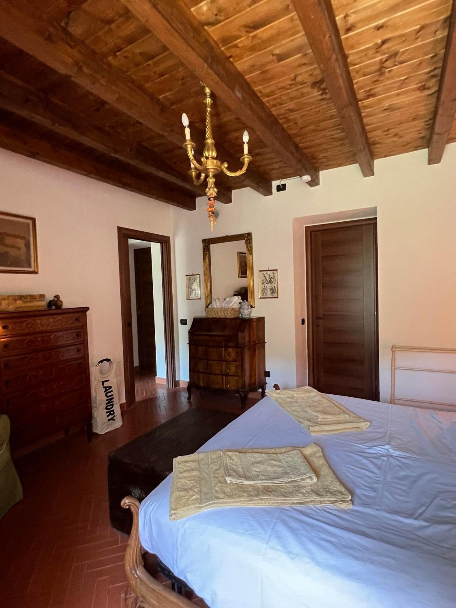 Casa Boru - A Beautiful Fully Restored Spacious House With Fantastic Views Calice al Cornoviglio Dış mekan fotoğraf