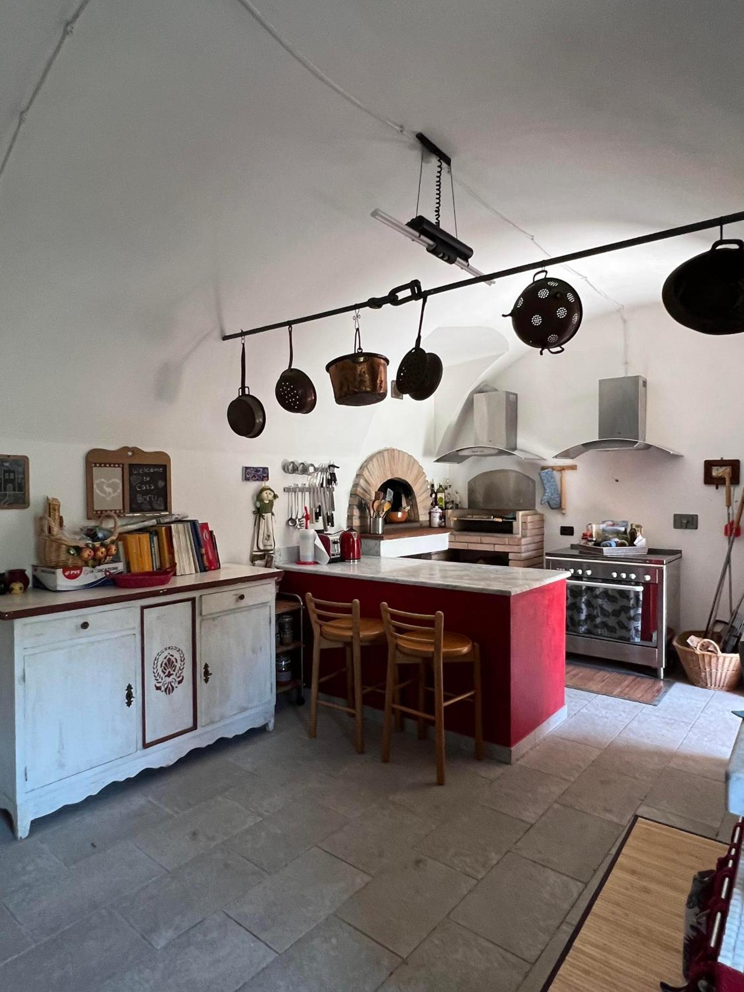Casa Boru - A Beautiful Fully Restored Spacious House With Fantastic Views Calice al Cornoviglio Dış mekan fotoğraf