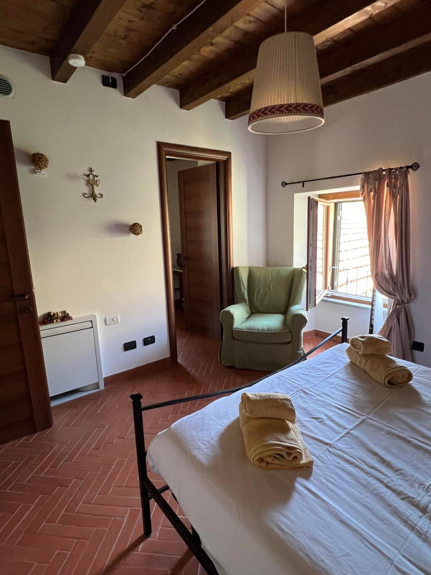 Casa Boru - A Beautiful Fully Restored Spacious House With Fantastic Views Calice al Cornoviglio Dış mekan fotoğraf