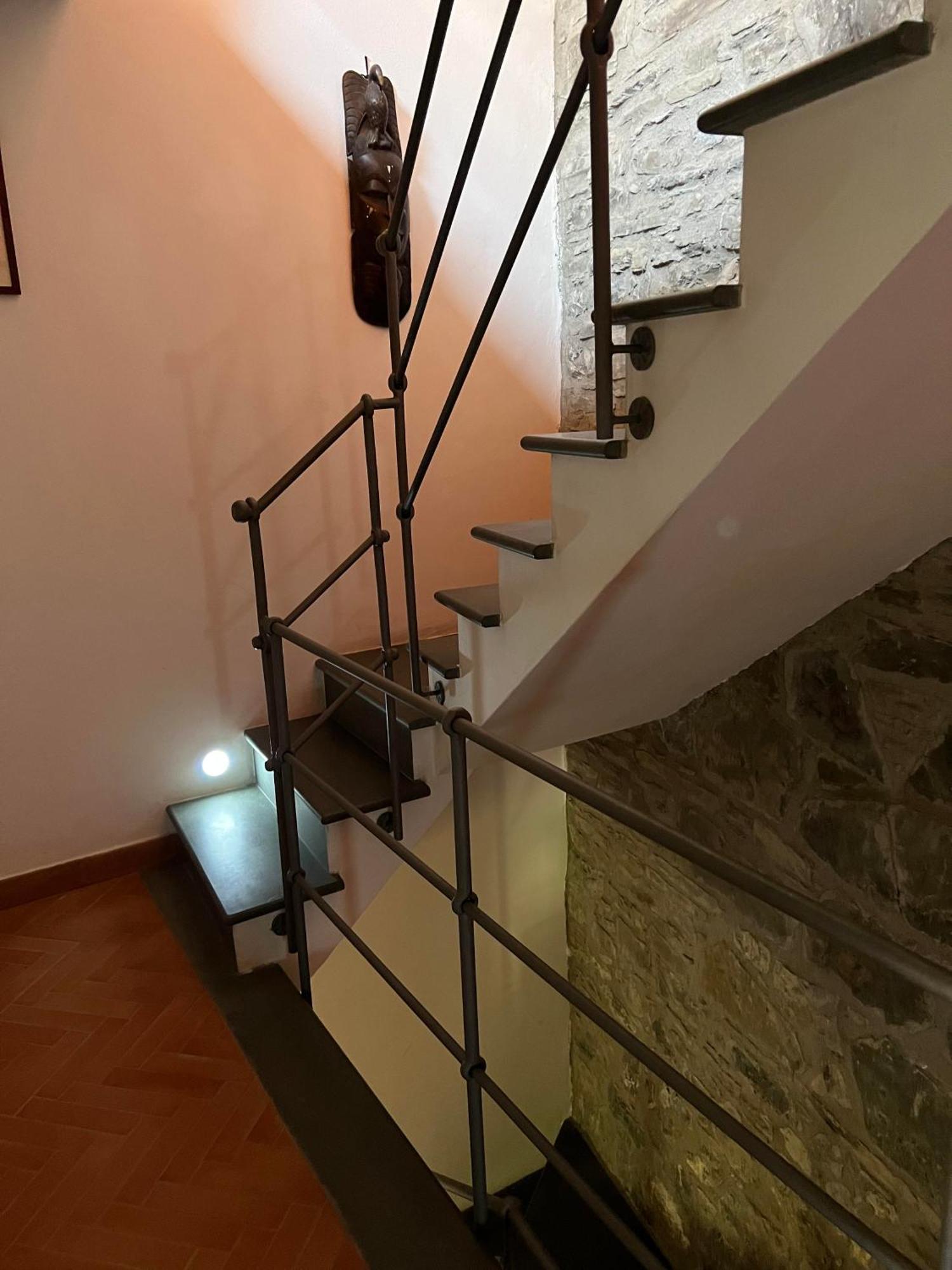 Casa Boru - A Beautiful Fully Restored Spacious House With Fantastic Views Calice al Cornoviglio Dış mekan fotoğraf