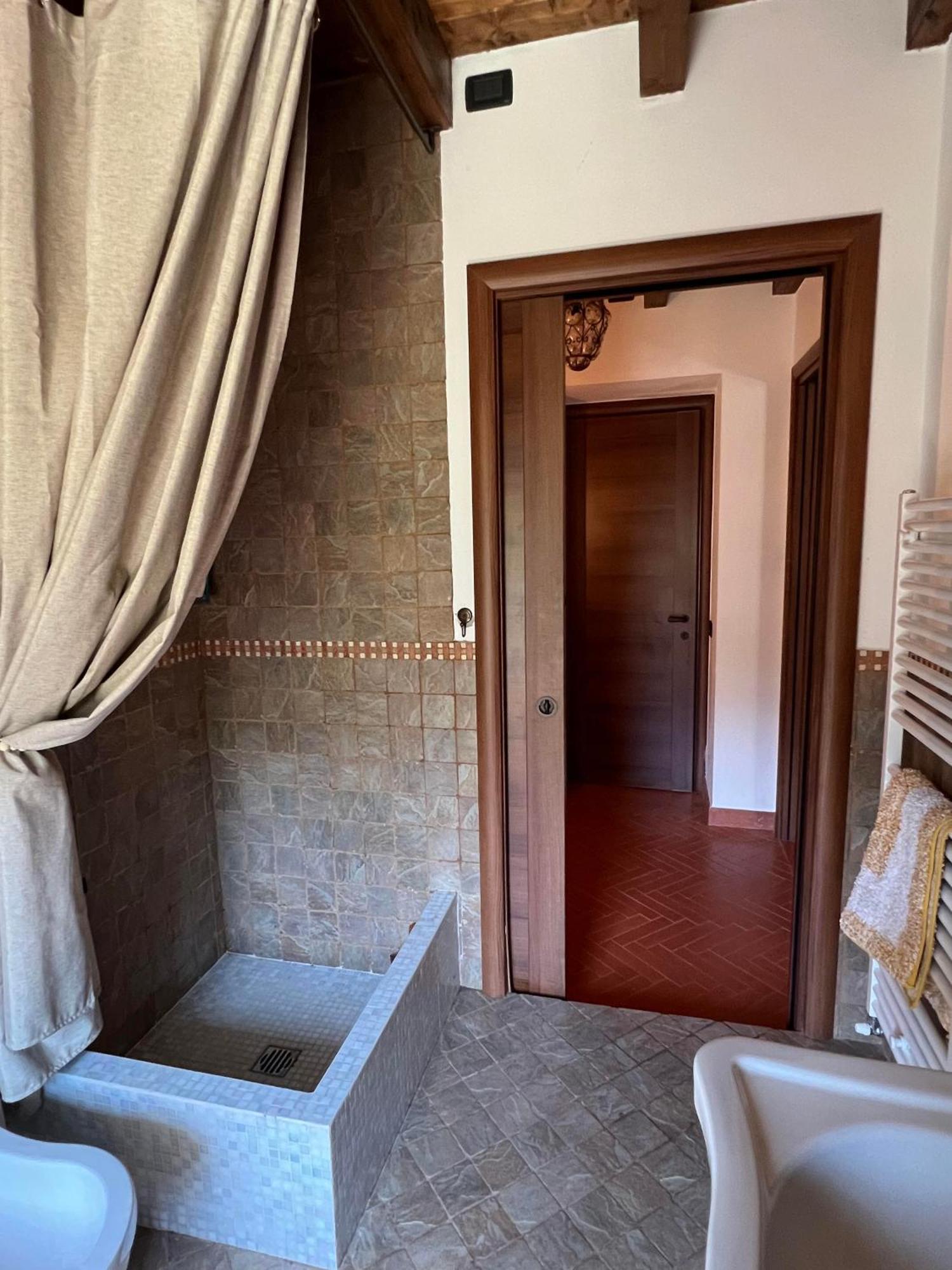 Casa Boru - A Beautiful Fully Restored Spacious House With Fantastic Views Calice al Cornoviglio Dış mekan fotoğraf