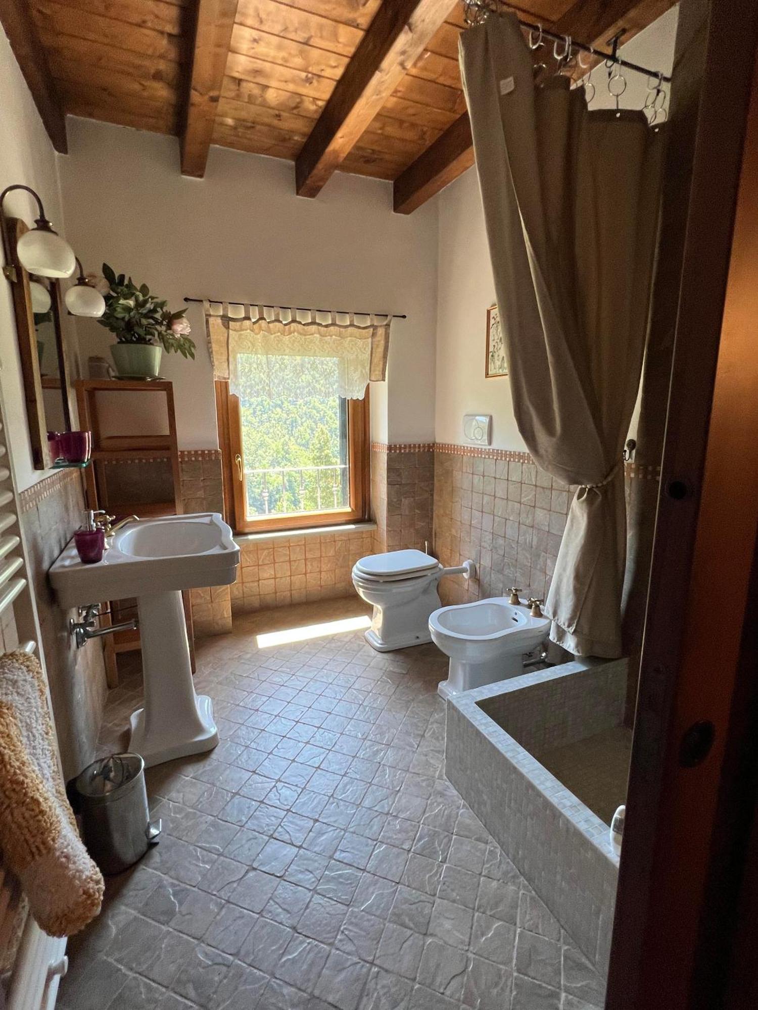 Casa Boru - A Beautiful Fully Restored Spacious House With Fantastic Views Calice al Cornoviglio Dış mekan fotoğraf